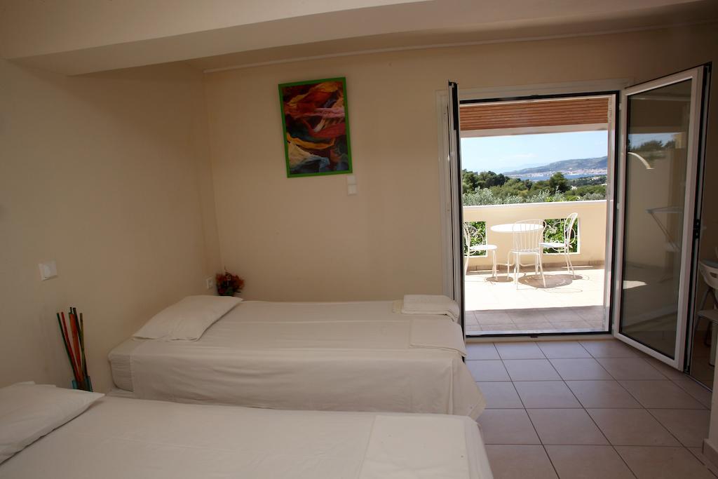 Apartamento Casa Cicale Porto Heli Habitación foto