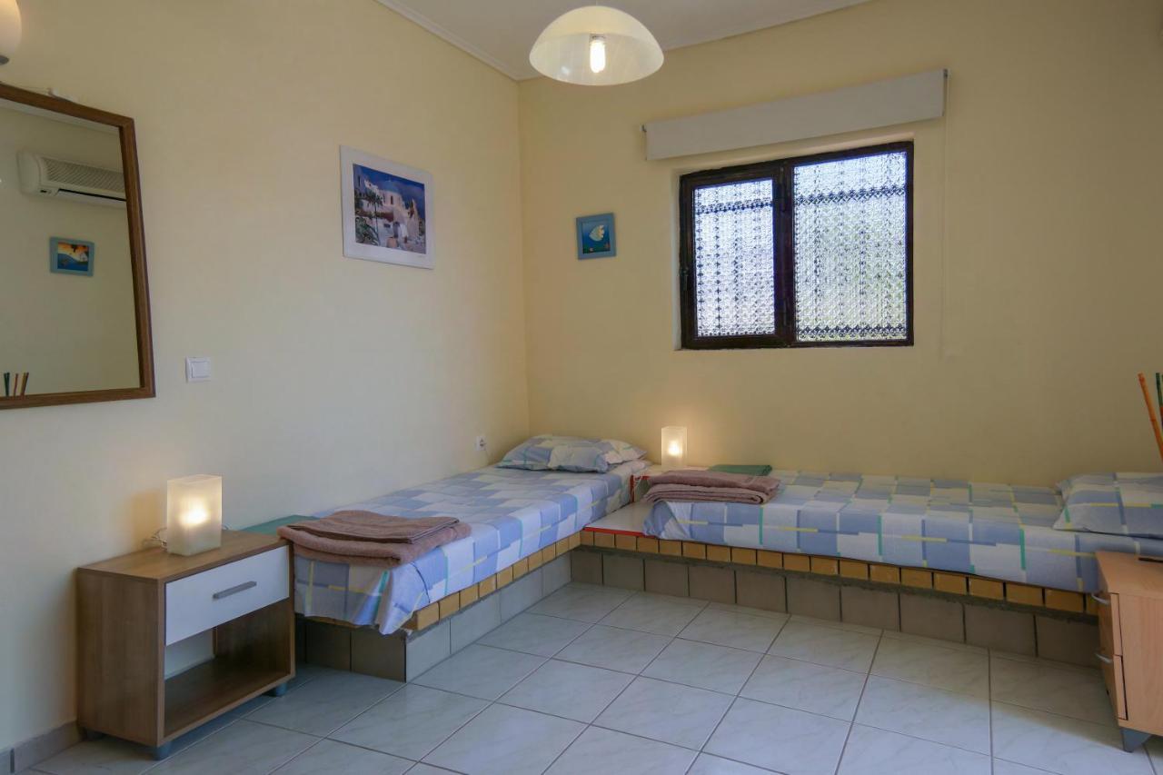 Apartamento Casa Cicale Porto Heli Exterior foto