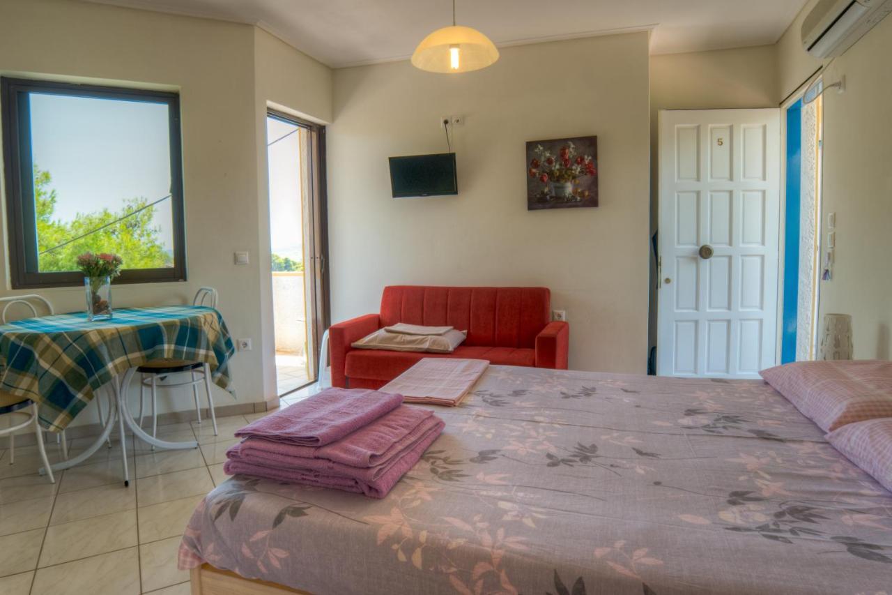 Apartamento Casa Cicale Porto Heli Exterior foto