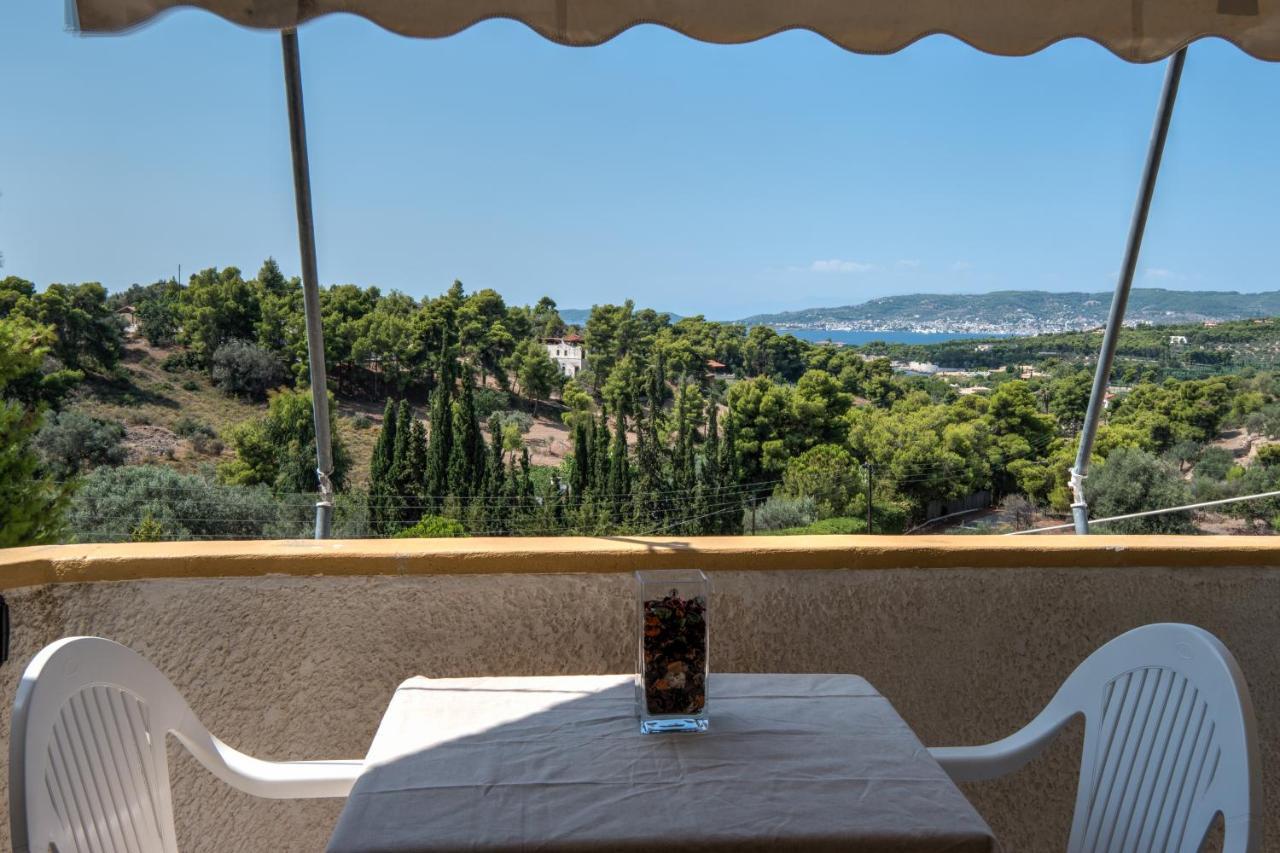 Apartamento Casa Cicale Porto Heli Exterior foto
