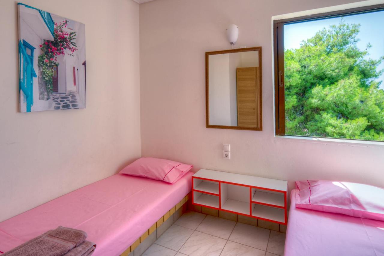 Apartamento Casa Cicale Porto Heli Exterior foto