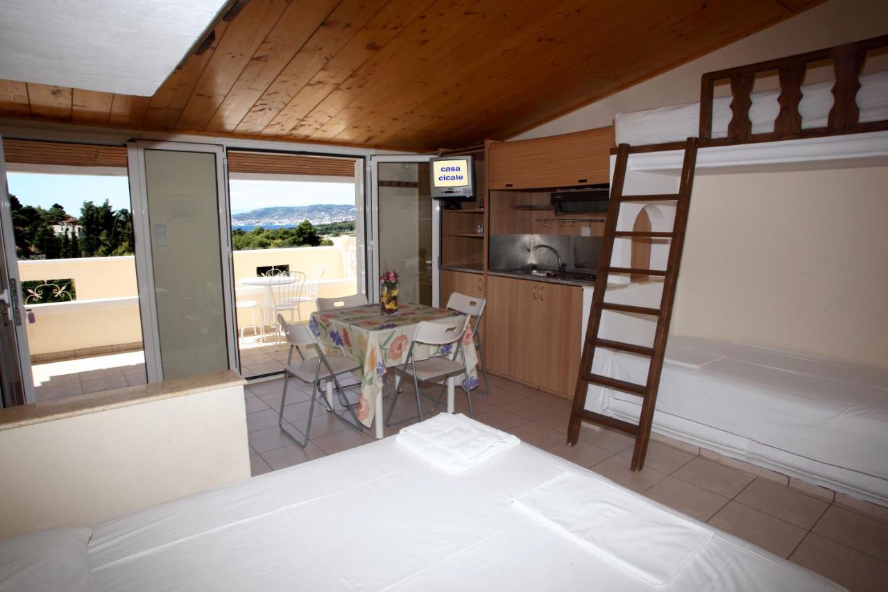 Apartamento Casa Cicale Porto Heli Exterior foto