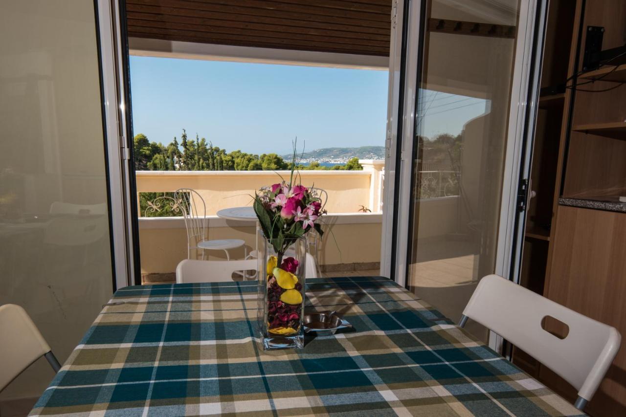 Apartamento Casa Cicale Porto Heli Exterior foto